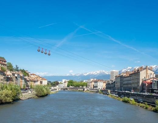 Vos vacances à Grenoble et sa région