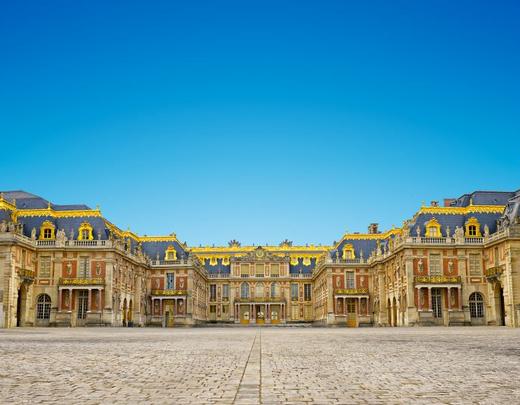 weekend à Versailles