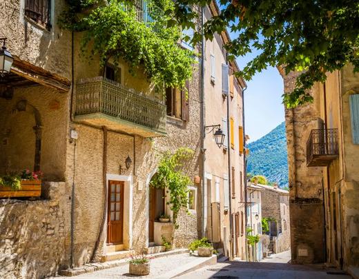 Village de Provence