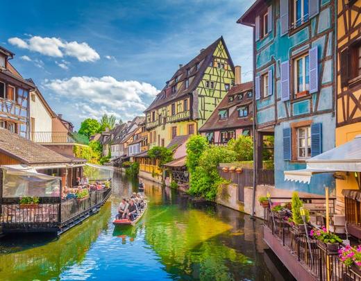 Weekend à Colmar en Alsace