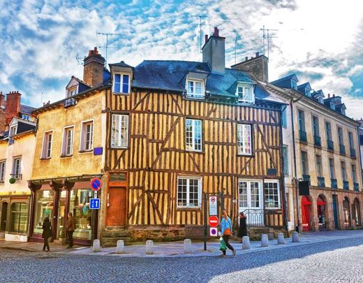 Weekend à Rennes