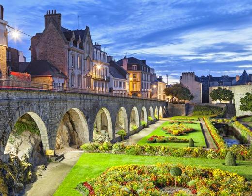 Vacances à Vannes