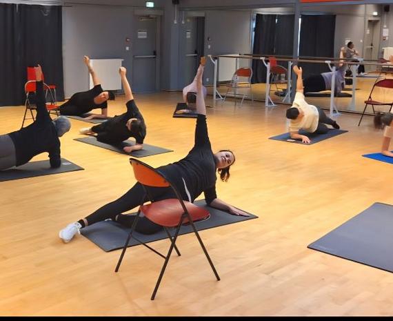 Gites de France Initiatives Activ sports 2025