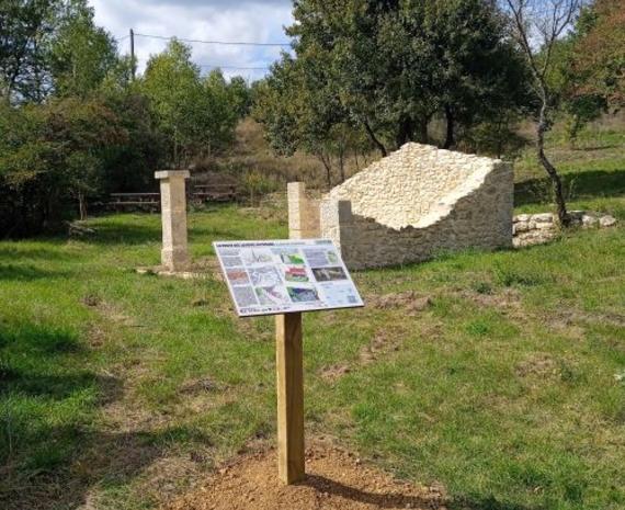 Commune de Sault Gîtes de France Initiatives®