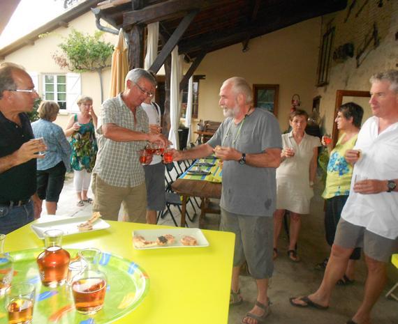 L’apéro, pour un instant convivial !