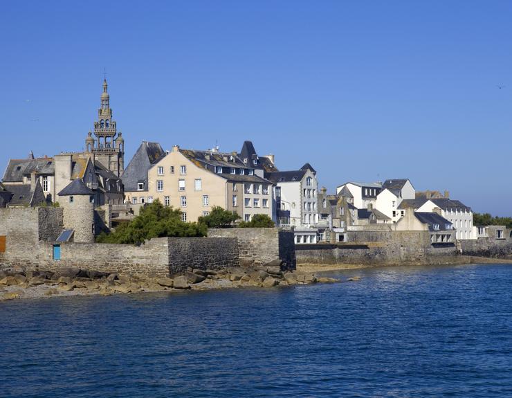 La Baie De Morlaix Roscoff G tes De France La Baie De Morlaix Roscoff G tes De France