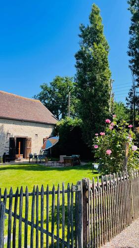 La Maison De Fessanvilliers - Eure-et-Loir