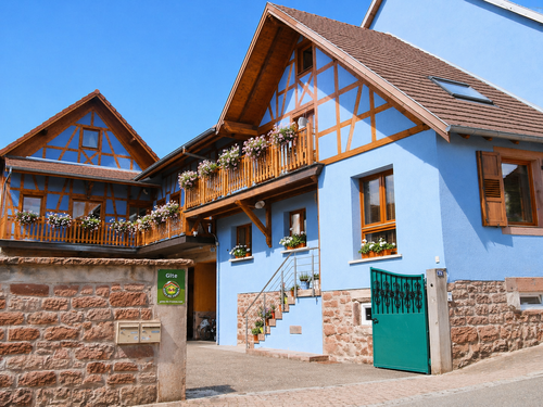 Gîte De La Mésange - Bas-Rhin