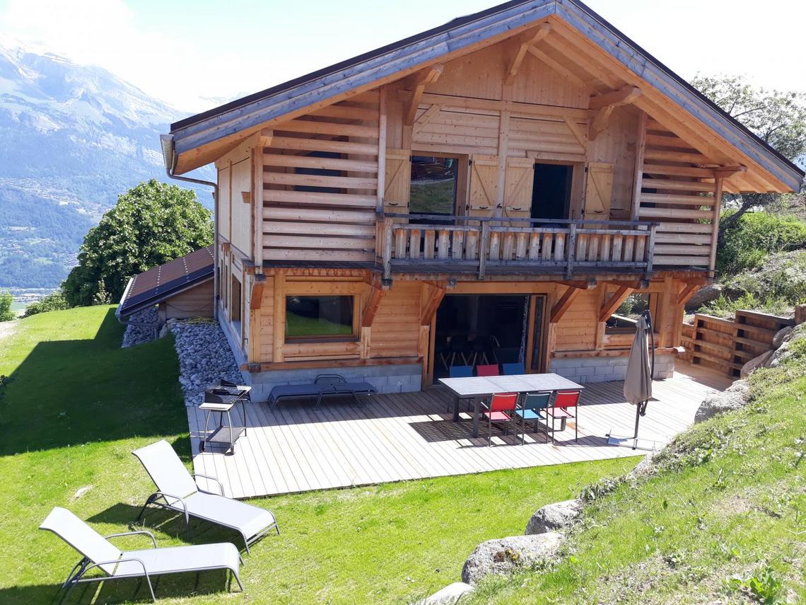 Gites De France Combloux