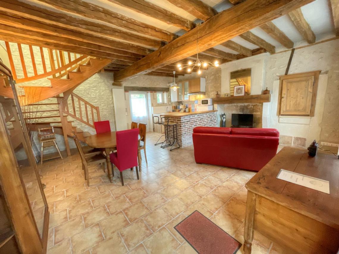 Gîte La Bergerie PONTLEVOY, CentreVal de Loire Gîtes de France®