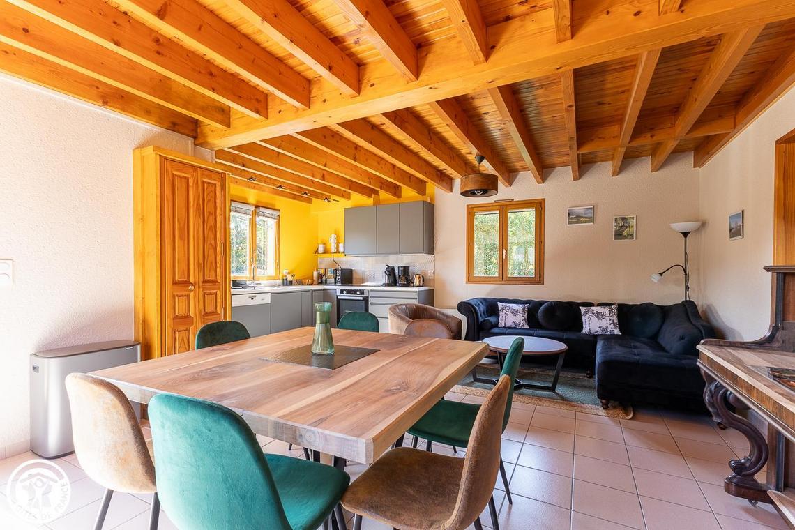 Gîte Ma Forez CUNLHAT, AuvergneRhôneAlpes Gîtes de France®