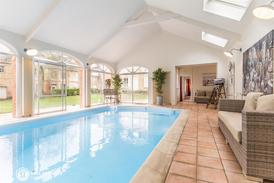 Hébergement avec piscine Eure Normandie