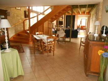 Gîte de groupe Le Jardin d’en Naoua