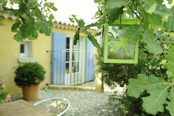 Gîte les Amandiers