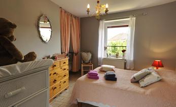 Chambre 2 chez Marilyne