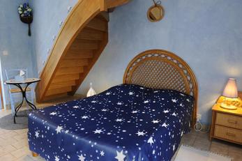 Chambre chez Marilyne