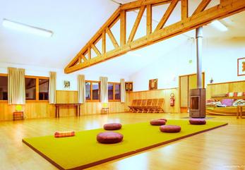 salle d'activités 
