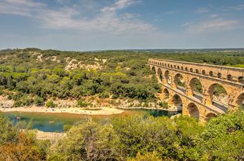 Pont du Gard