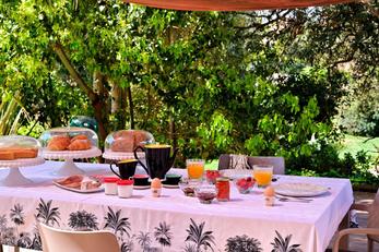 PROMO Weekend en chambre d'hôtes du 13 au 15 septembre 2024