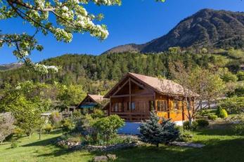 Chalet Carpe Diem 10 hébergements pour un weekend au vert