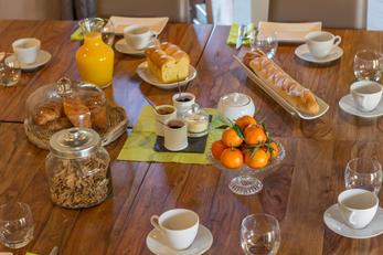 PROMO Weekend en chambre d'hôtes du 10 au 12 mai 2024