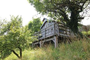  Cabane du Routcha 10 hébergement pour un weekend au vert