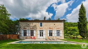 Gîte La Maison de Ninette sleepcation