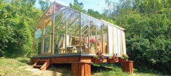 insolite La Cabane du Rêveur 10 hébergements pour un weekend au vert