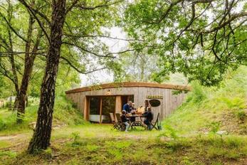La cabane d'Elouan sleepcation