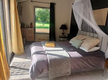Chambre d'hôtes Suite Balnéo Loveorion sleepcation