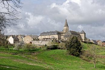 Abbaye de Bénévent Limousin