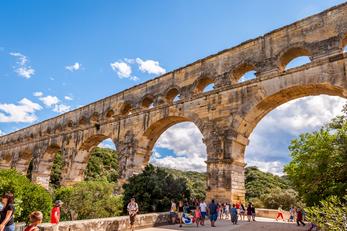 Pont du Gard Occitanie
