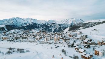 Alpe d’Huez, PNR des Ecrins en Isère