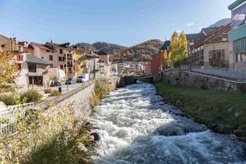 stations thermales d’Ax-les-Thermes et d’Ussat-les-Bains