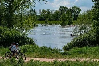 Séjour à vélo dans l'Allier