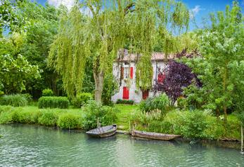 Les Embarcadères du Marais Poitevin