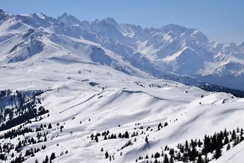 Belledonne, Isère