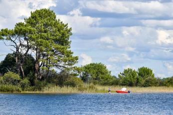 Biscarrosse et les grands lacs landais