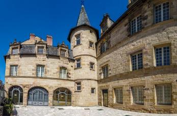 Brive-la-Gaillarde, Corrèze