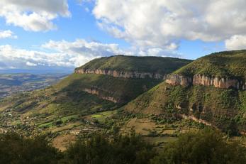 Le Causse du Larzac