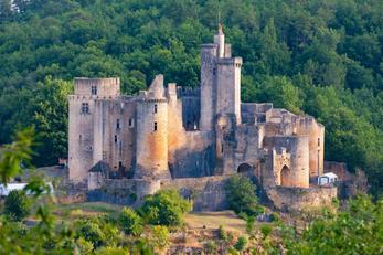 Le Château de Bonaguil