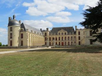 Château Oiron Deux-Sèvres