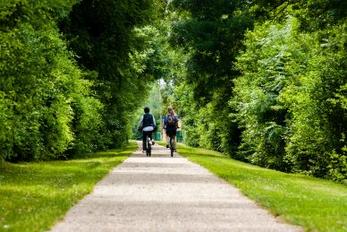 Charente à vélo grâce à ses véloroutes