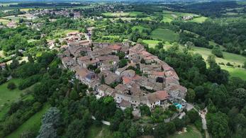  Cité médiévale de Pérouges
