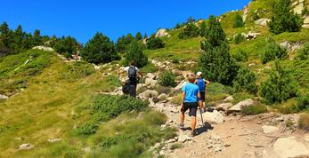 vacances et randonnées dans l'Ain