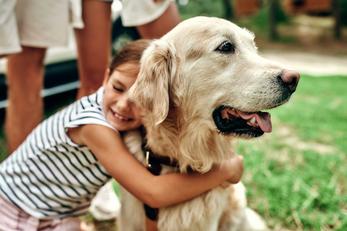 Vacances avec son chien dans l'Ain
