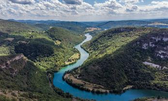 Les gorges de l’Ain