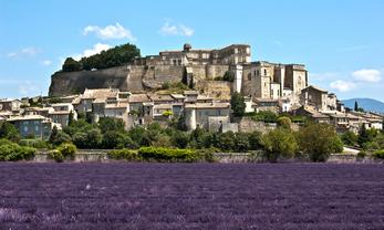Grignan Drôme