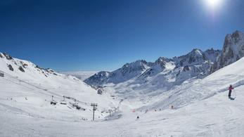 Station La Mongie, Hautes-Pyrénées
