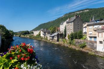 La Vallée de la Dordogne Corrézienne